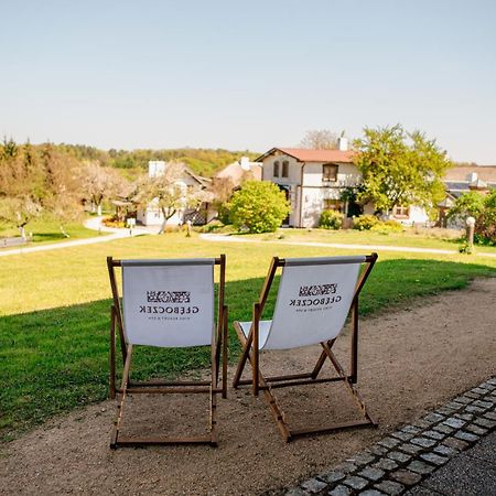 Gleboczek Vine Resort& Spa Wielki Głęboczek Exterior foto