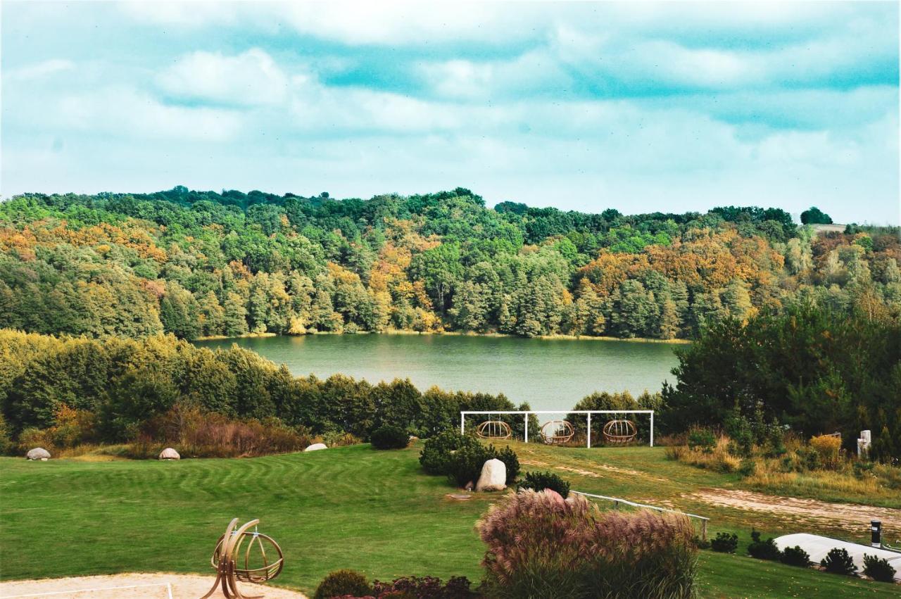 Gleboczek Vine Resort& Spa Wielki Głęboczek Exterior foto