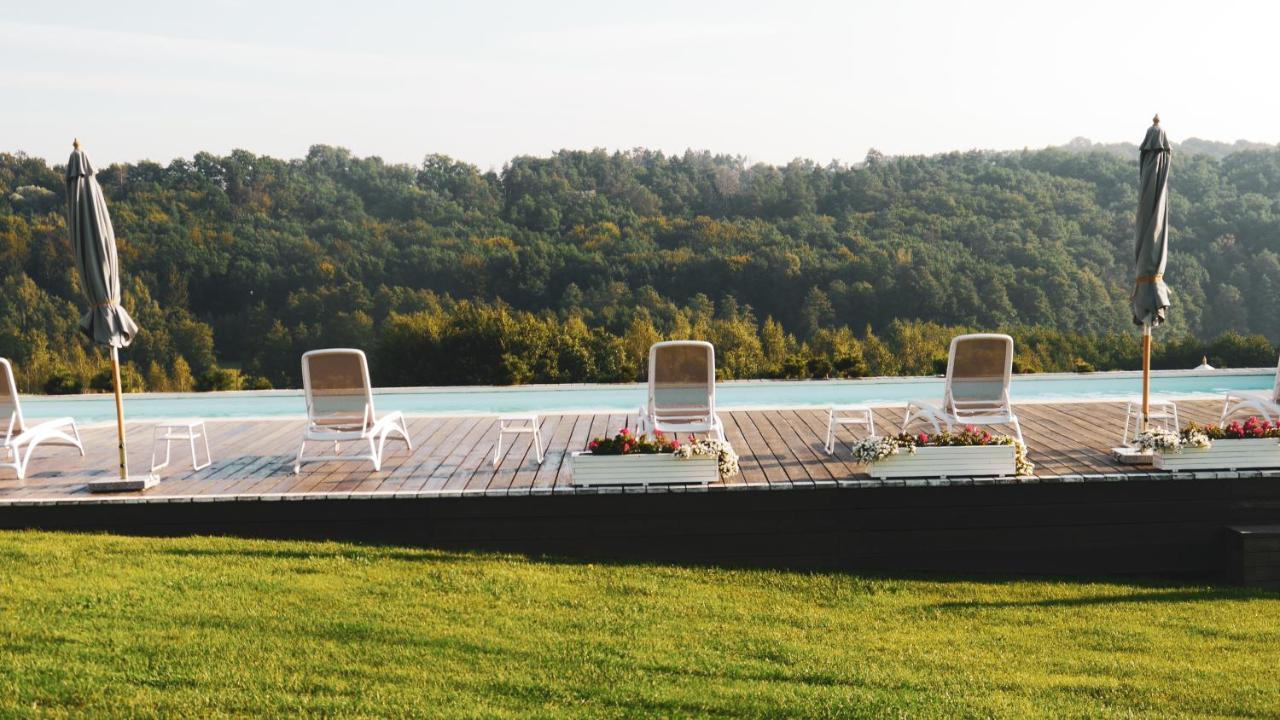 Gleboczek Vine Resort& Spa Wielki Głęboczek Exterior foto