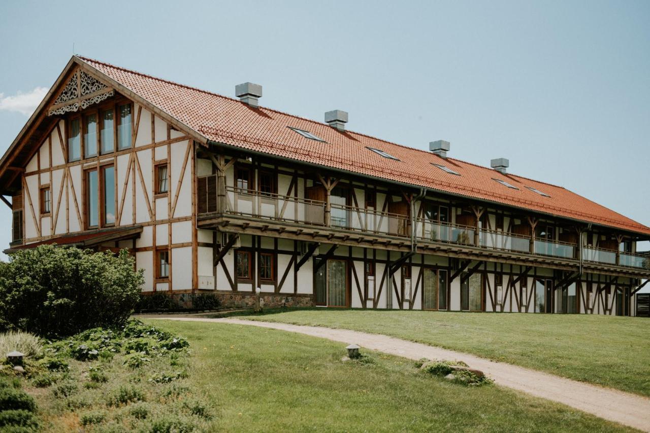 Gleboczek Vine Resort& Spa Wielki Głęboczek Exterior foto