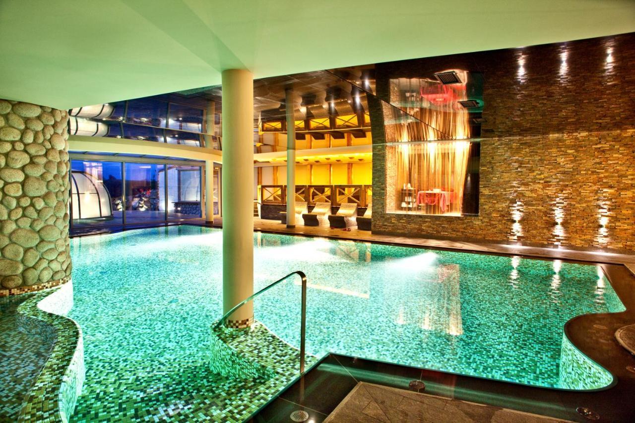 Gleboczek Vine Resort& Spa Wielki Głęboczek Exterior foto