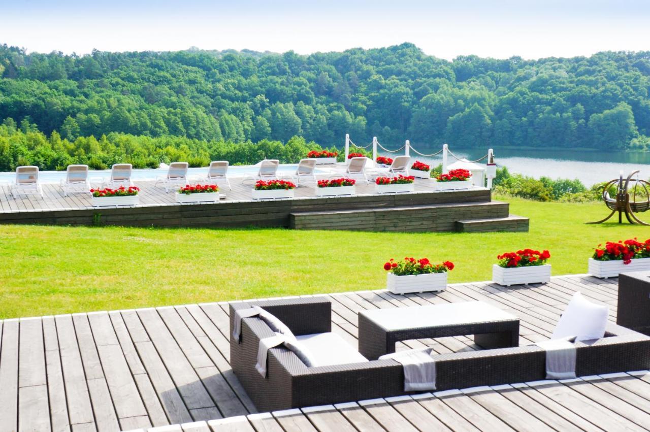 Gleboczek Vine Resort& Spa Wielki Głęboczek Exterior foto