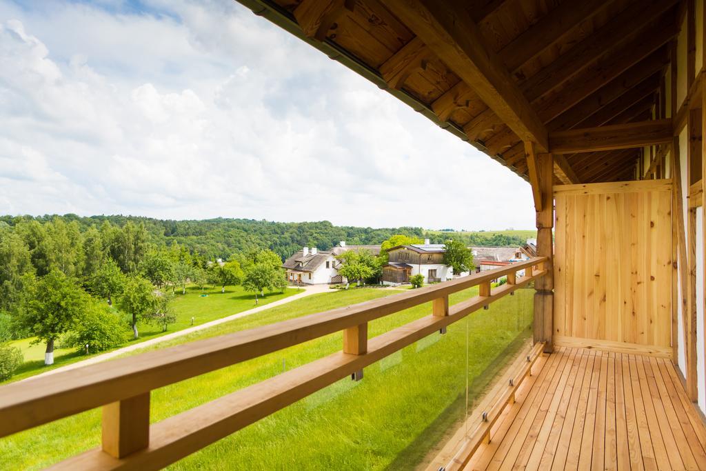 Gleboczek Vine Resort& Spa Wielki Głęboczek Exterior foto
