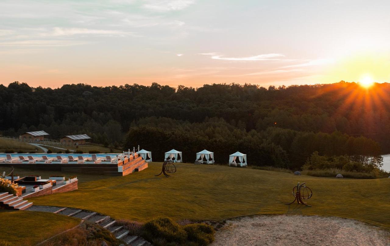 Gleboczek Vine Resort& Spa Wielki Głęboczek Exterior foto