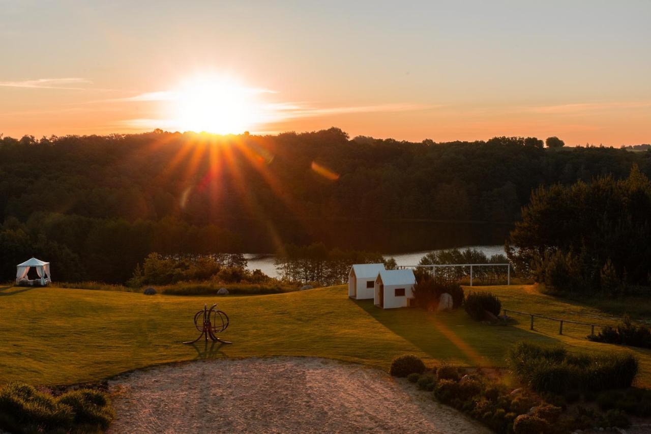 Gleboczek Vine Resort& Spa Wielki Głęboczek Exterior foto