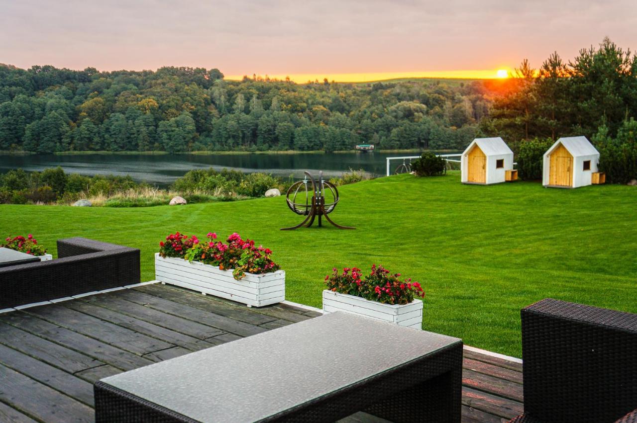 Gleboczek Vine Resort& Spa Wielki Głęboczek Exterior foto