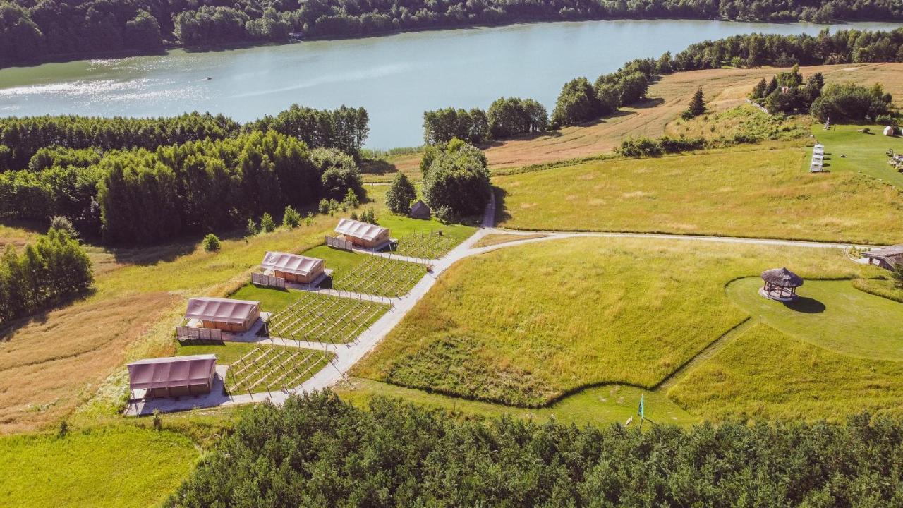Gleboczek Vine Resort& Spa Wielki Głęboczek Exterior foto