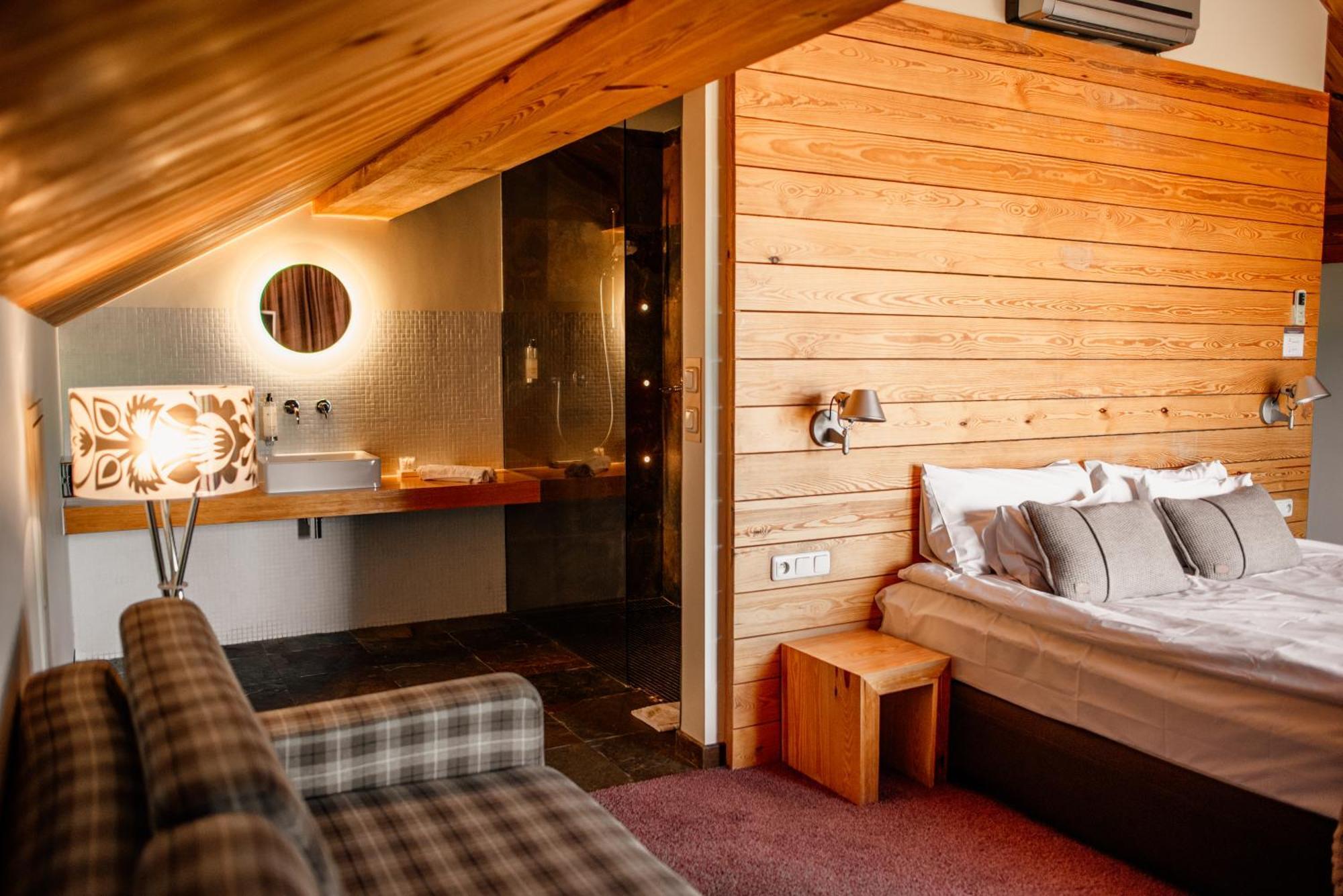 Gleboczek Vine Resort& Spa Wielki Głęboczek Exterior foto