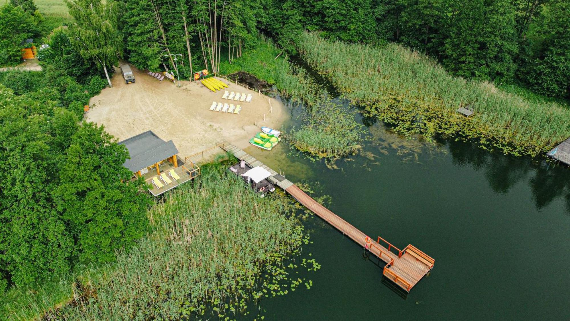 Gleboczek Vine Resort& Spa Wielki Głęboczek Exterior foto