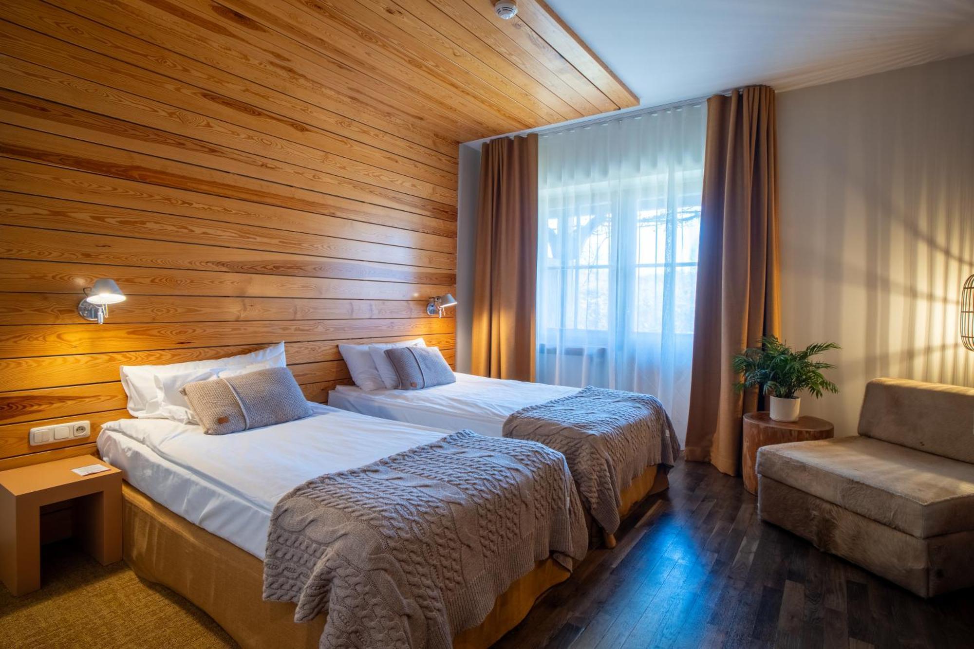 Gleboczek Vine Resort& Spa Wielki Głęboczek Exterior foto