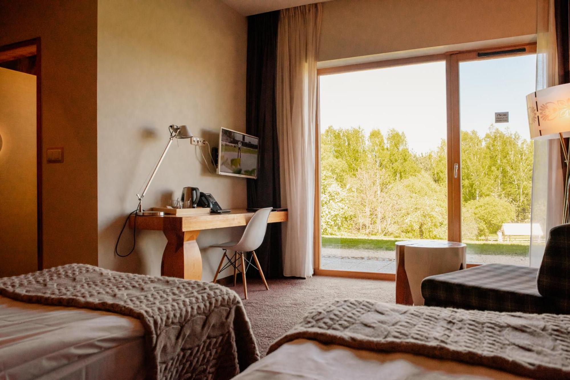 Gleboczek Vine Resort& Spa Wielki Głęboczek Exterior foto